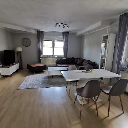 100m2 Cottbus-merzdorf 2xbad