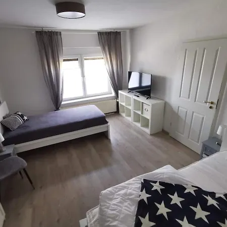 Apartamento 100m2 Cottbus-merzdorf 2xbad Cottbus