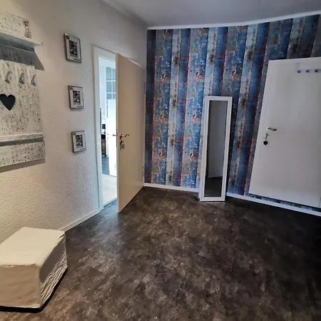 100m2 Cottbus-merzdorf 2xbad Apartamento *