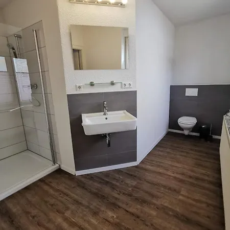 100m2 Cottbus-merzdorf 2xbad Apartamento Cottbus