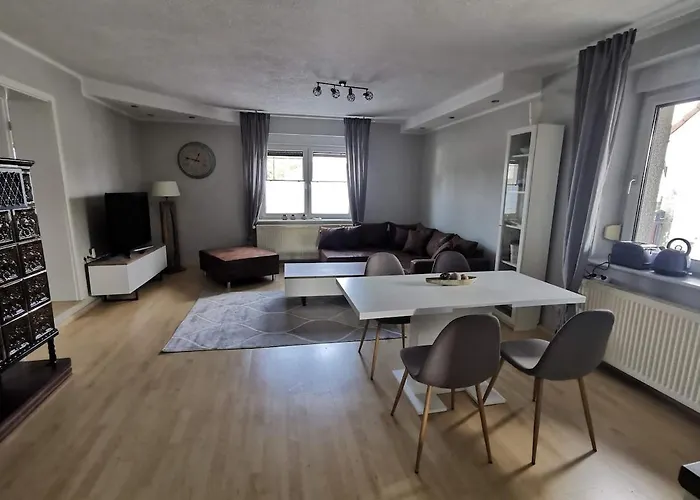 100m2 Cottbus-merzdorf 2xbad