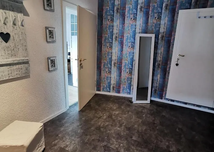 100m2 Cottbus-merzdorf 2xbad Apartamento *