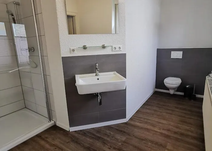 100m2 Cottbus-merzdorf 2xbad Διαμέρισμα Κότμπους